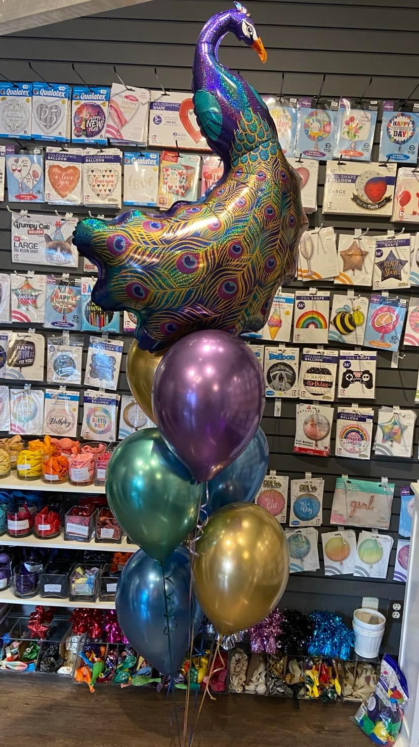 Balloons Vancouver Island Party Rentals Allin One Party Shop