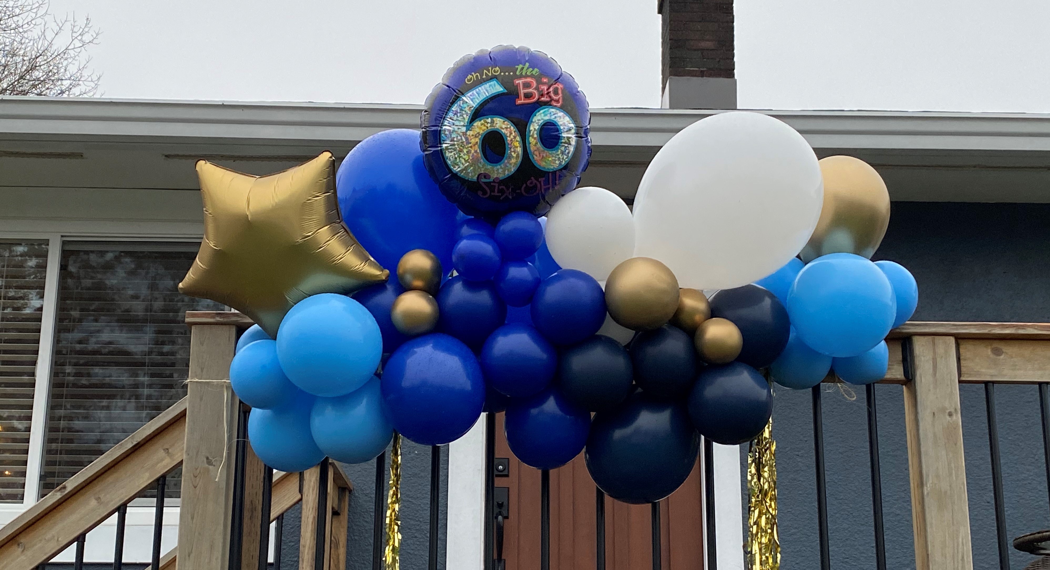 Balloons Vancouver Island Party Rentals Allin One Party Shop