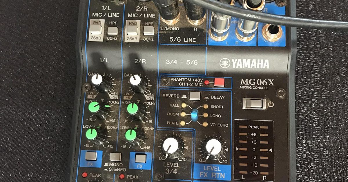 A/V Equipment Vancouver Island Party Rentals Allin One Party Shop