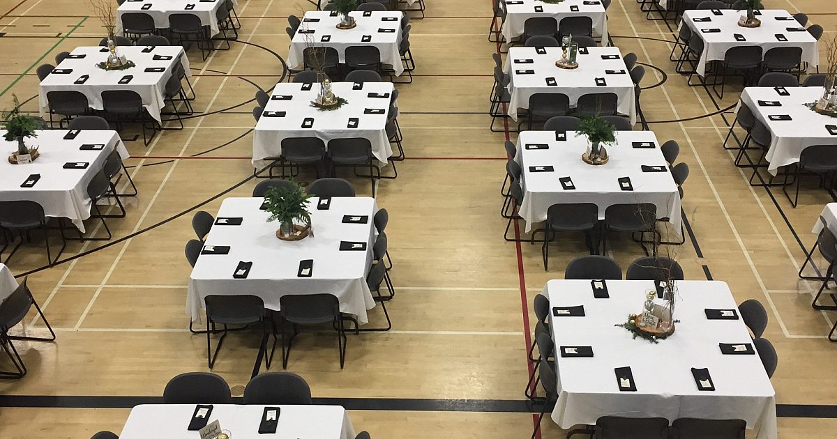 Square Tables Vancouver Island Party Rentals Allin One Party Shop