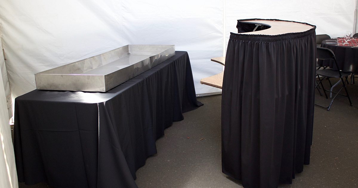 Bars Vancouver Island Party Rentals Allin One Party Shop