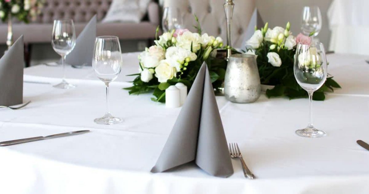 Linen Type Vancouver Island Party Rentals Allin One Party Shop