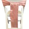 Chair Tie - Satin - Blush