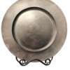 Charger Plate - Silver