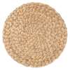 Charger Plate, Natural Weave - 15"