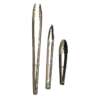 Stainless Tongs 7"-10"