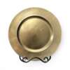 Charger Plate - Champagne
