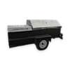 Pig Roaster & BBQ Trailer