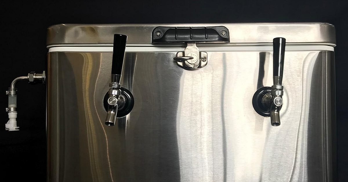 Keg Taps &… Vancouver Island Party Rentals Allin One Party Shop