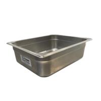 Chafer Dish Inserts - Half Size - Deep