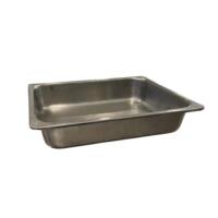 Chafing Dish Insert - Half Size - Shallow