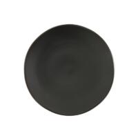 Heirloom, Charcoal - 10" Dinner Plate