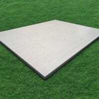 Dance Floor, White Oak - 12' x 15'