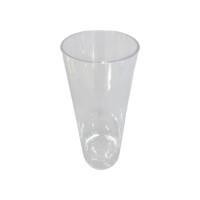 Round Cylinder Vase - 6" x 20"