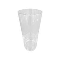 Round Cylinder Vase - 5.5" x 16"