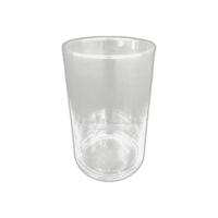 Round Cylinder Vase 3.5" x 6"