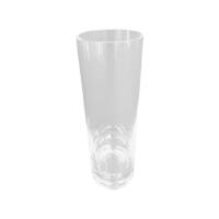 Round Cylinder Vase - 2.25" x 8.5"