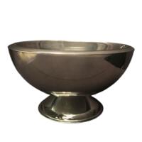 Punch Bowl - Silver - 35 Cup