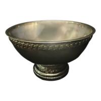 Punch Bowl - Silver - 40 Cup