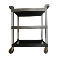 3 Level Rolling Service Trolley
