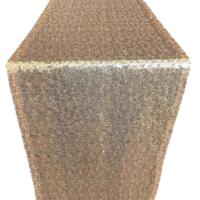 Table Runner - Sequin - Gold