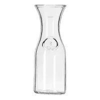 Glass Wine/Water Carafe