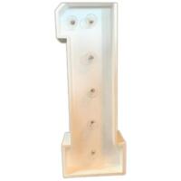 Marquee #1 - with lights, 30"