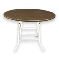 Round Table, 36" - Wood - 30" Height