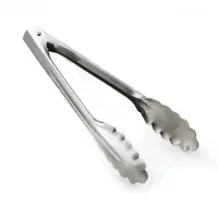 Stainless Tong - 9.5"