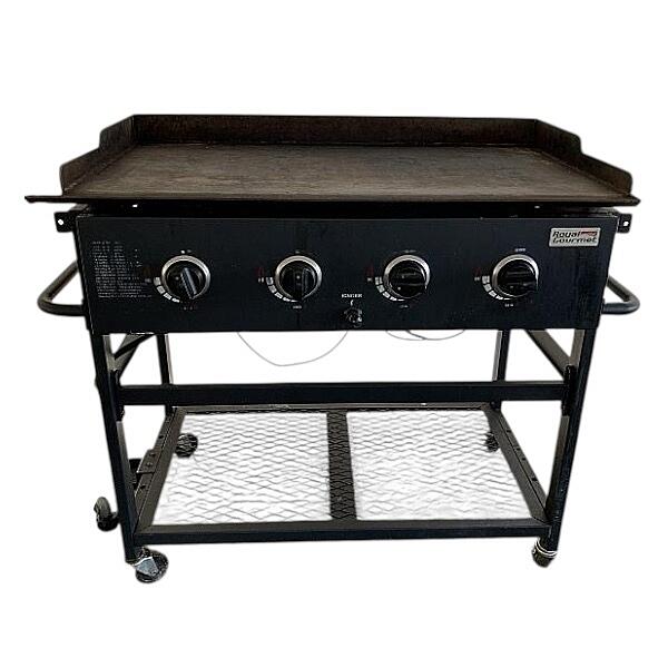 Flat Top Griddle 22"w x 36"l