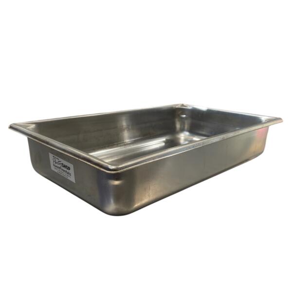Chafer Dish Inserts - Full Size - Deep