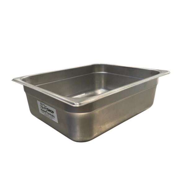 Chafer Dish Inserts - Half Size - Deep