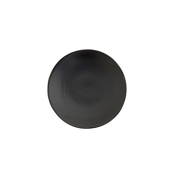 Heirloom, Charcoal - 6" Side Plate
