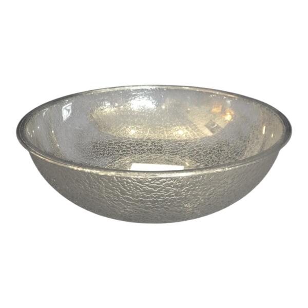 Plastic Serving Bowl - 12"