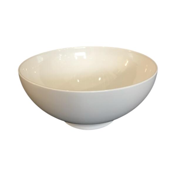 Punch Bowl - White - 20 cups