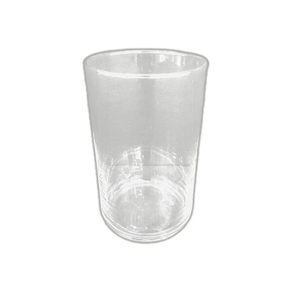 Round Cylinder Vase 3.5" x 6"