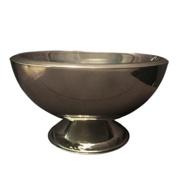 Punch Bowl - Silver - 35 Cup