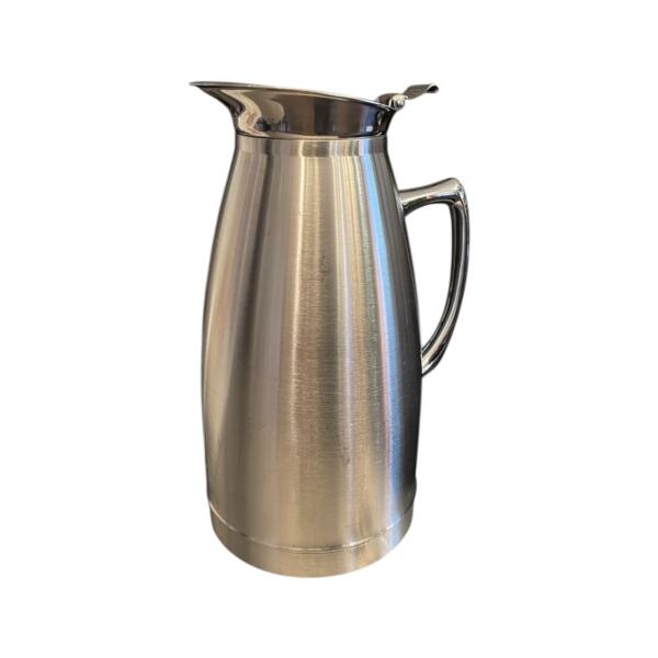 Stainless Coffee Server - 1.5 ltr.