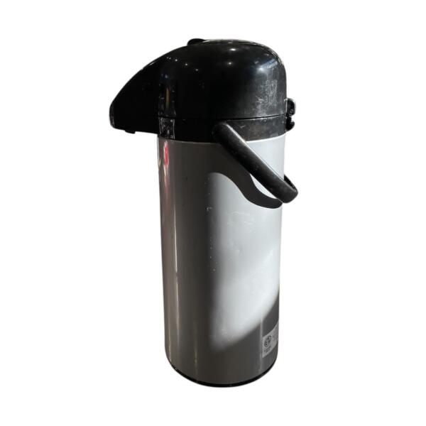 Vacuum Pump Thermal Coffee Server - 12 cups