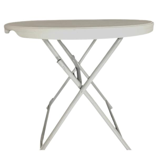 Round Table, 32" - Resin - 29" Height