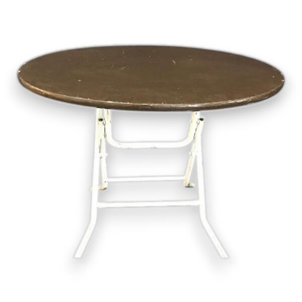 Round Table, 36" - Wood - 30" Height