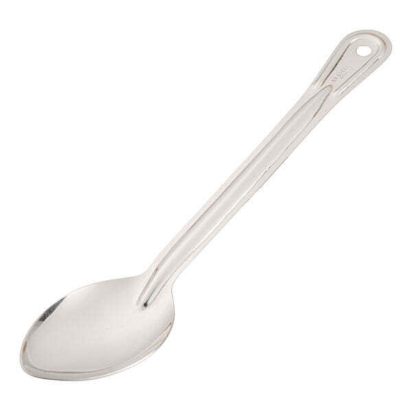 Serving Spoon Solid - 13"