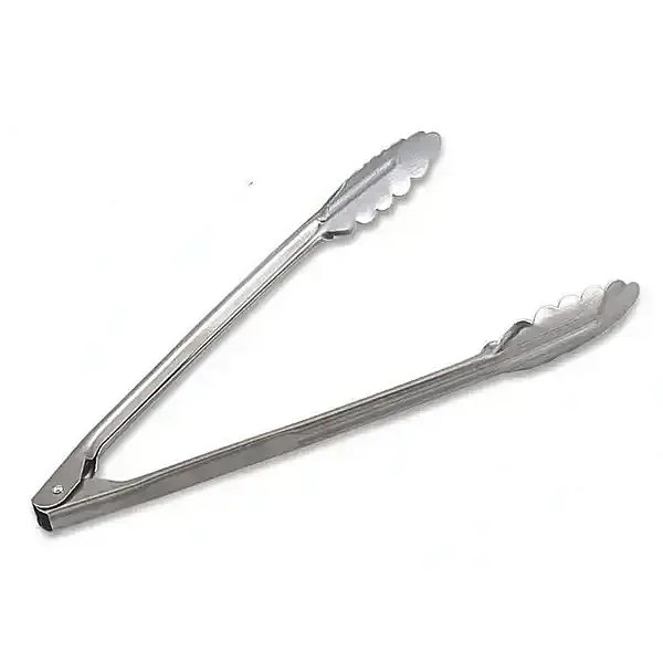 Stainless Tong - 12"