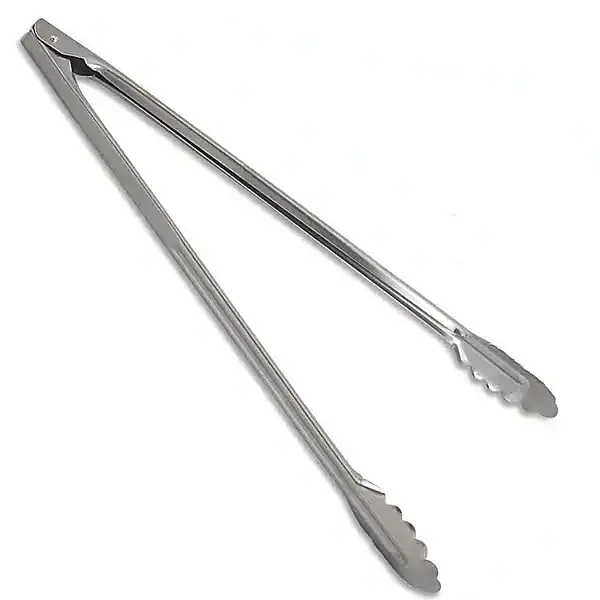 Stainless Tong - 16"