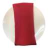 Burgundy Napkin