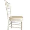 Chiavari Chair - White