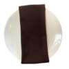 Chocolate Napkin