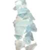 Vase Filler - Sea Glass - Aqua - 454g