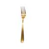 Gold Salad Fork