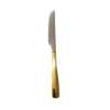 Gold Dinner Knife